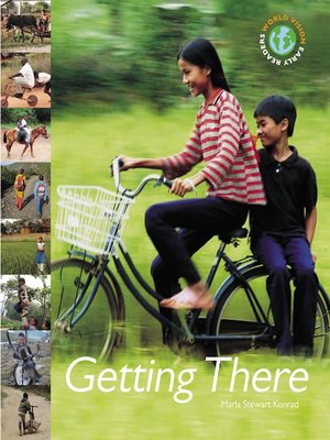 cover image of Getting There